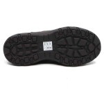 Skechers slipper bruin textiel 204402